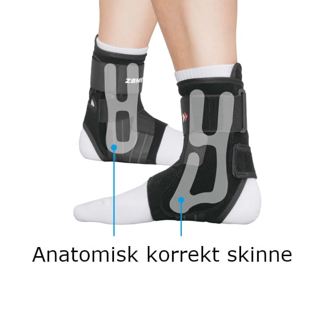 Ankelstøtte | A1 8 Ankelstøtte | A1 - Billede 8