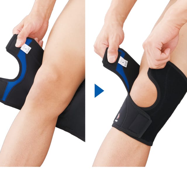 Knæbind | EK-1 2 Knæbind | EK-1 - Billede 2