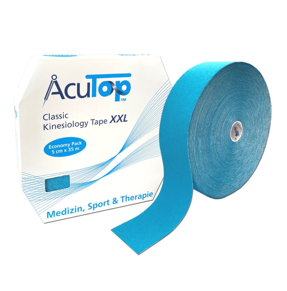 Classic XXL Kinesiologitape 6 Classic XXL Kinesiologitape - Billede 6