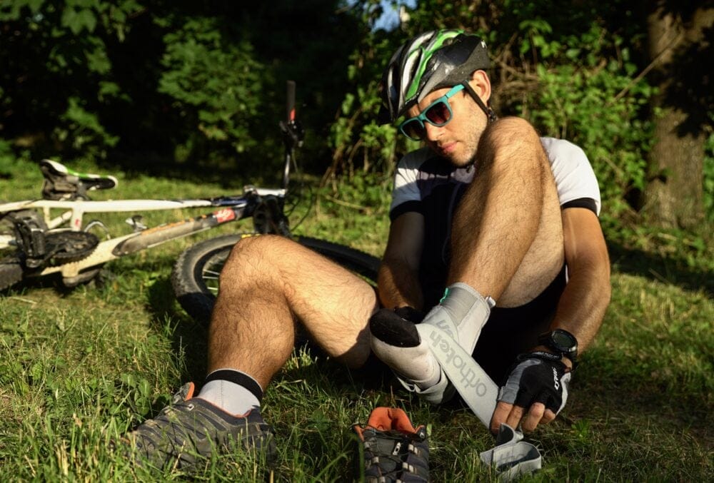 Ankelbandage - Komfort | 40203 7 Ankelbandage - Komfort | 40203 1