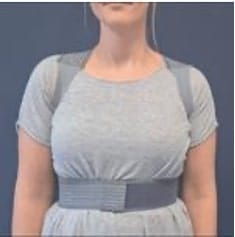 Holdningskorrigerende rygstøtte | 20101 2 Holdningskorrigerende rygstøtte | 20101 - Billede 2