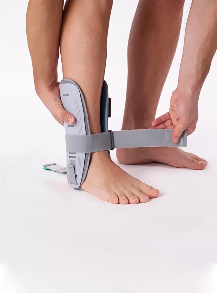 Ankelskinne | 40301 - Standard 4 Ankelskinne | 40301 - Standard - Billede 4