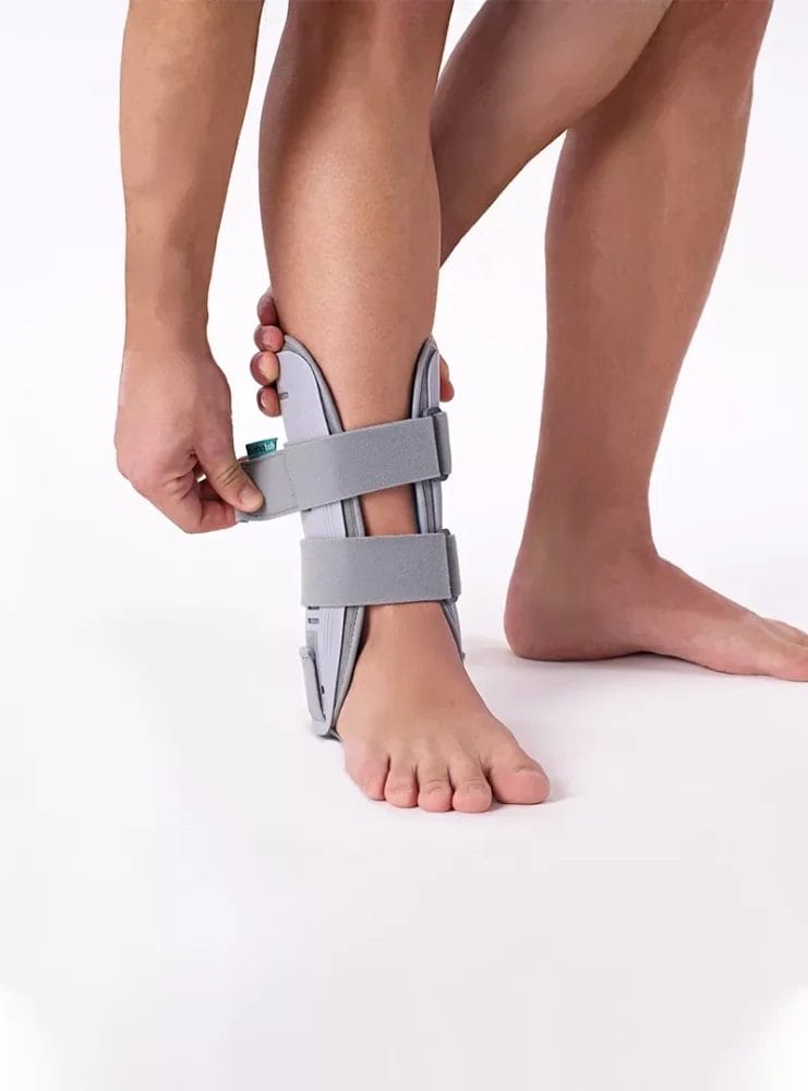 Ankelskinne | 40301 - Standard 5 Ankelskinne | 40301 - Standard - Billede 5