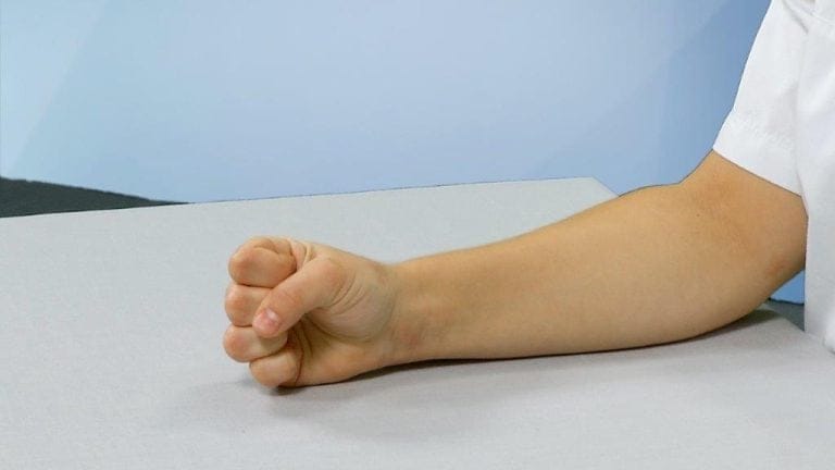 Fingrene - et nødvendigt værktøj 1 Fingrene - et nødvendigt værktøj 1