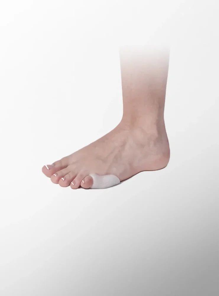 Beskytter til lilletå - 50412 1 Beskytter til lilletå - 50412