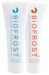 Biofrost - effektiv smertelindring 1 Biofrost - effektiv smertelindring 1